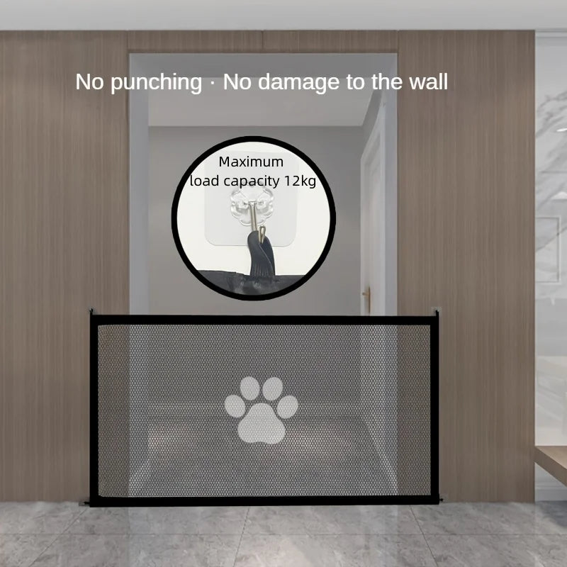 PawsGate Portable Pet Barrier