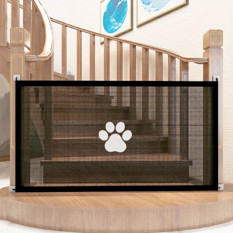 PawsGate Portable Pet Barrier