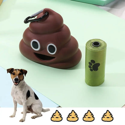 PawPrints Pet Waste Bag Dispenser