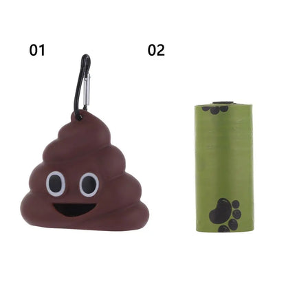 PawPrints Pet Waste Bag Dispenser