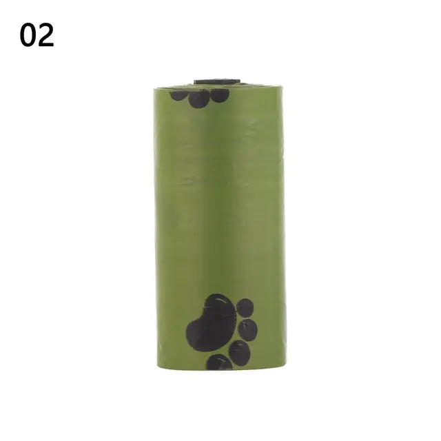 PawPrints Pet Waste Bag Dispenser