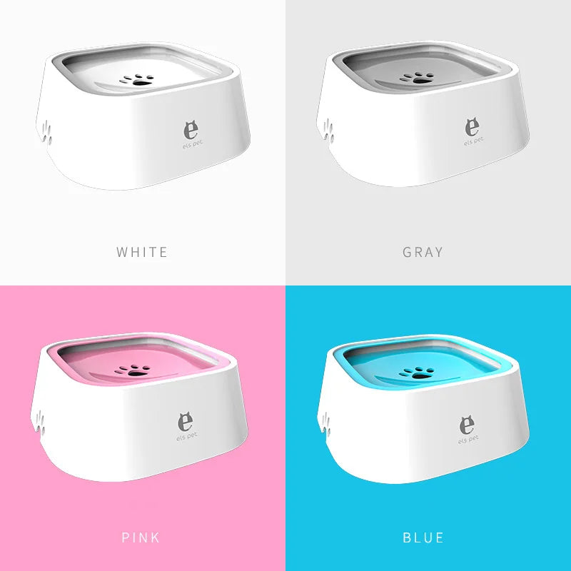 Splash-No-More Pet Bowl